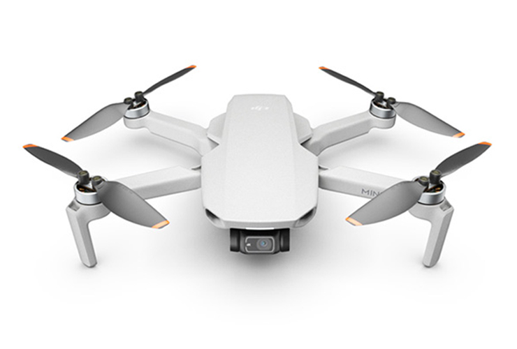 Flotta di Droni2A DJI Mini 2