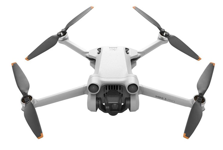 Flotta di Droni2A DJI Mini 3