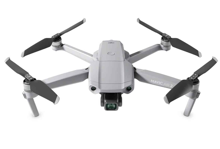 Flotta di Droni2A Marvic Air 2